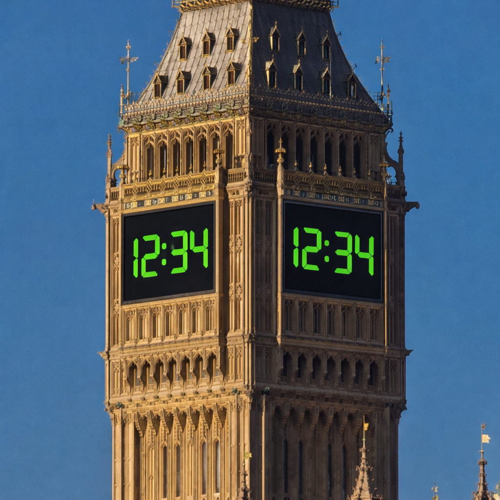 april fools day big ben hoax