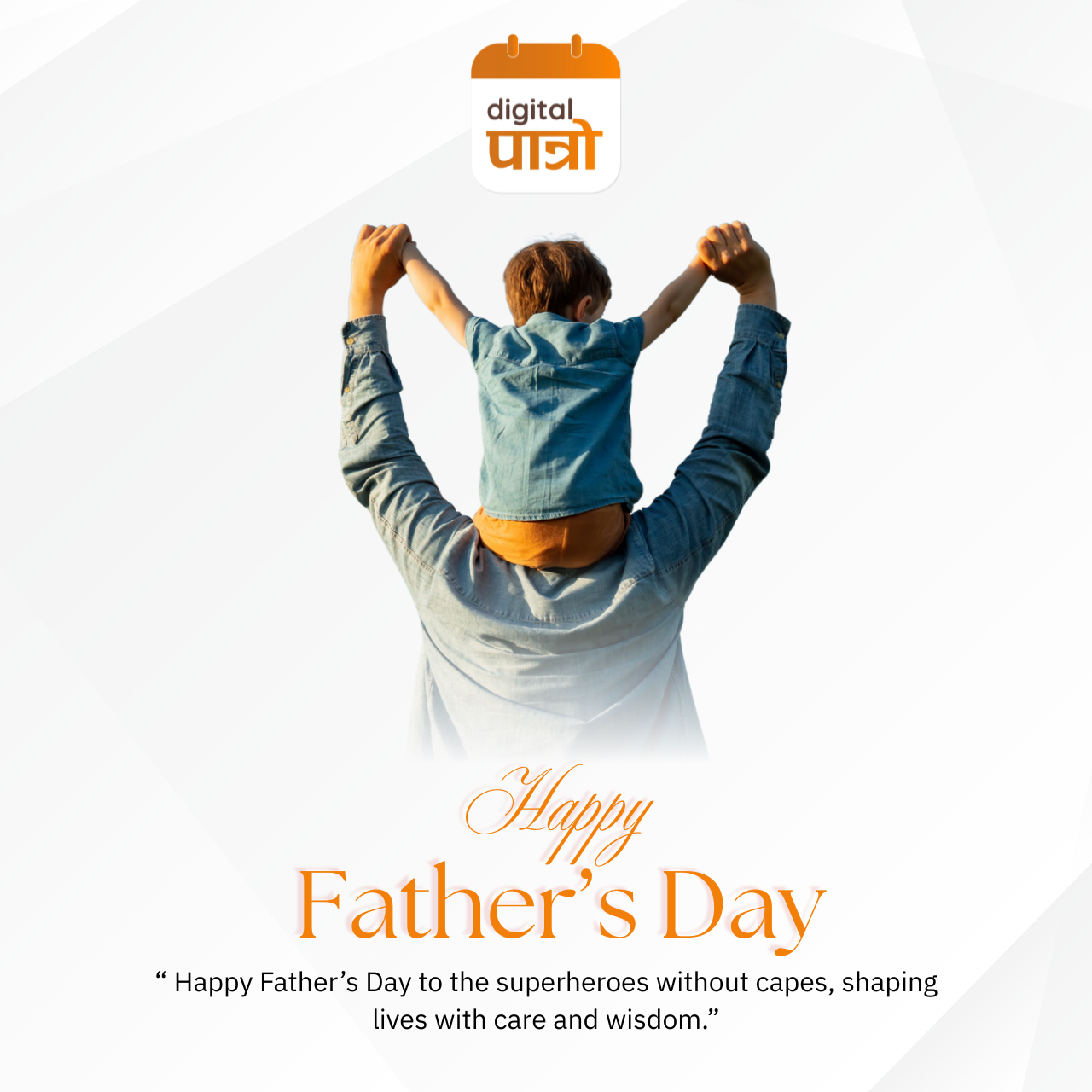 Kunse Aunshi/Fathers Day 