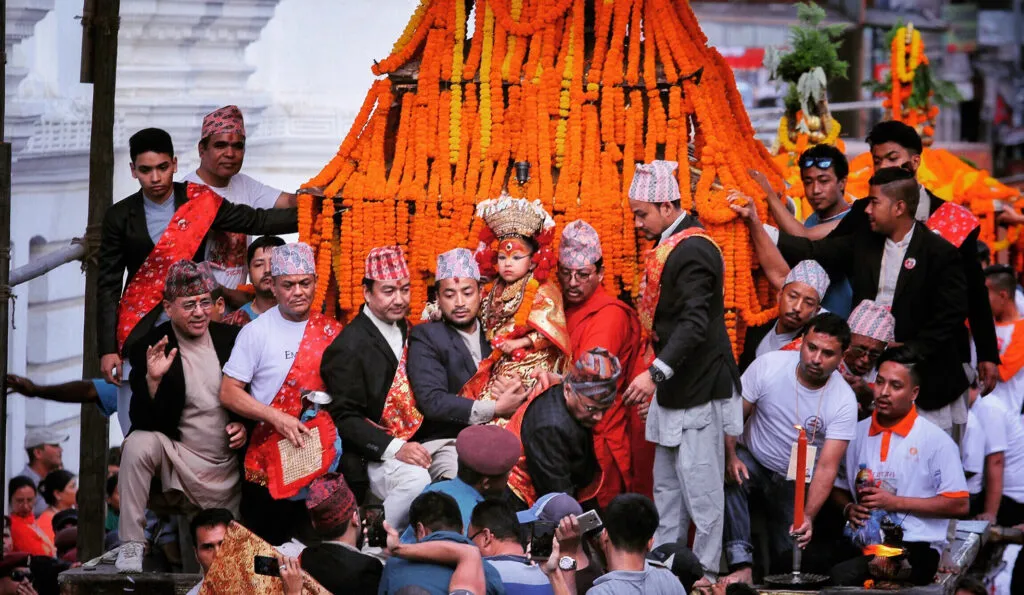 Indra Jaatra