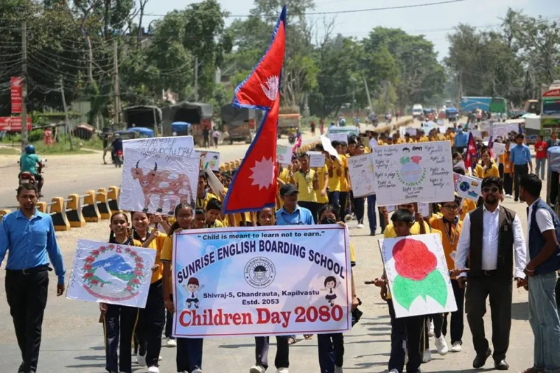 Rashtriya Bal Diwas