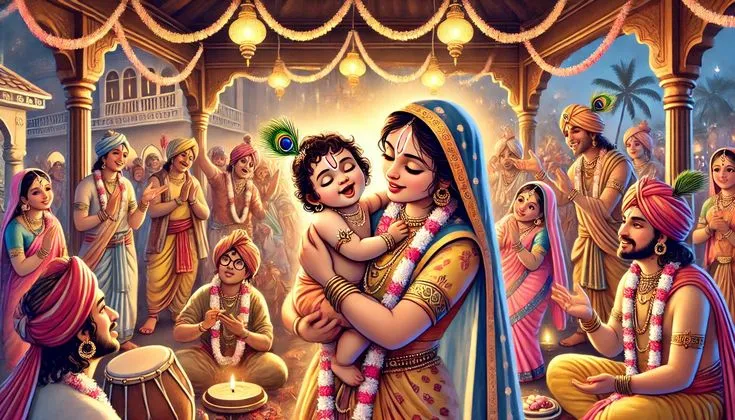 Shree Krishna Janmashtami
