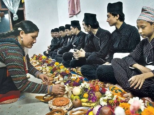 Mha Puja